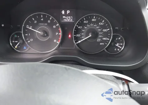 2012 Subaru Outback 2.5I Limited из США, поврежденный, VIN 4S4BRBKC7C3258743